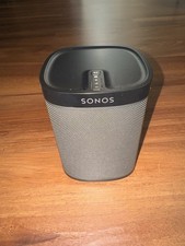 SONOS Play: 1 Gen 1 Black Wireless Speaker Unit Only - Tested
