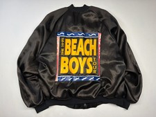 1991 Beach Boys Tour Bomber Jacket