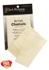 Jack Richeson Artist Chamois 5 x 7