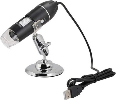 1600X USB Microscope, HD Digital Portable Microscope Video Camera default 