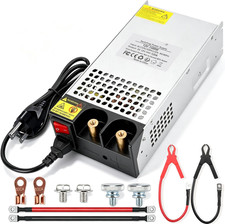 110V AC to DC 12V Converter 120V to 12V 125A 1500W Power Supply