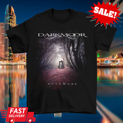 Dark Moor - Autumnal Album Shirt Unisex Black S-5XL 1P1006