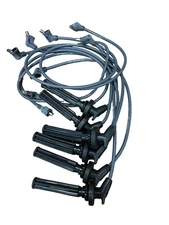 Spark Plug Wire Set for 86-90 Acura Legend 87-88 Sterling 825 89-91 Sterling 827