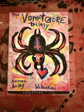 The Vomit Gore Trilogy (DVD) for sale online | eBay