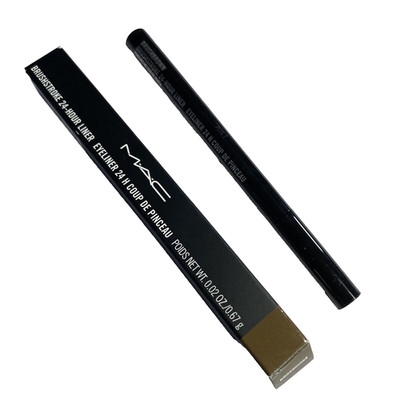 MAC Brushstroke 24-Hour Liner color brush brown full size