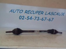Cardan Citroen HY