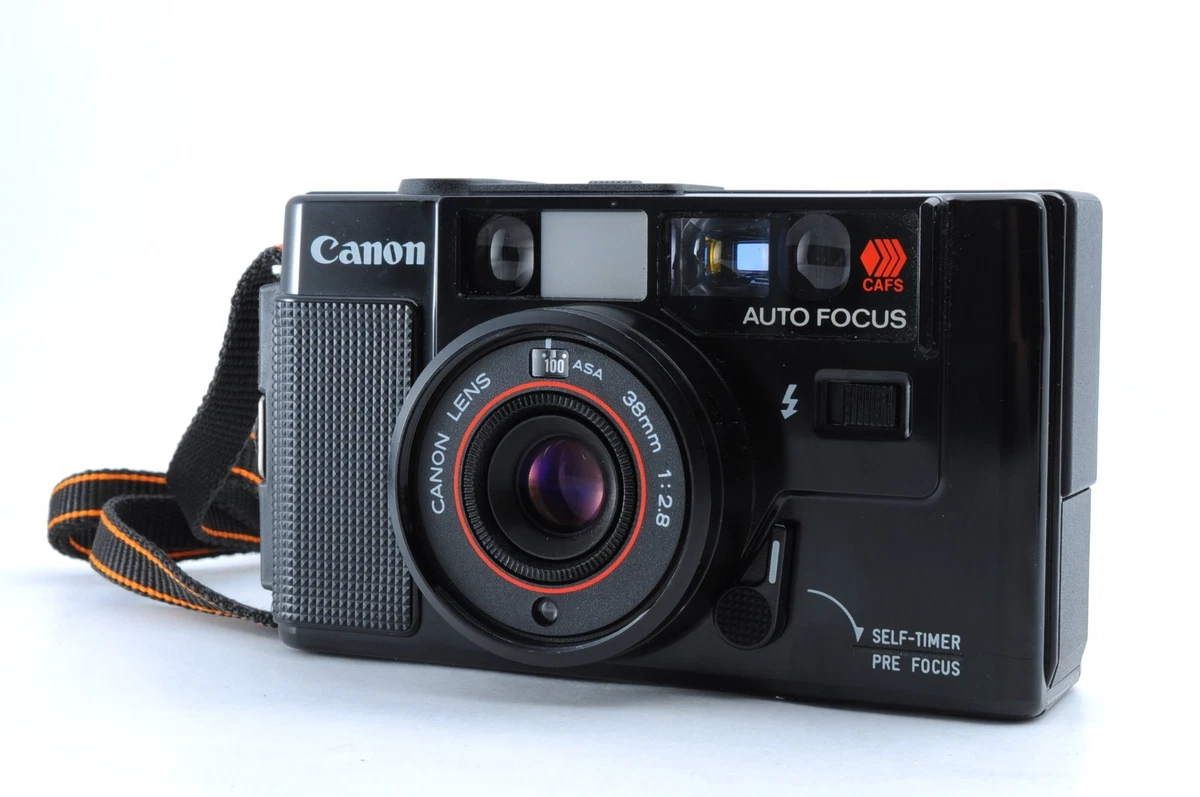 canon sure shot af35m products for sale | eBay