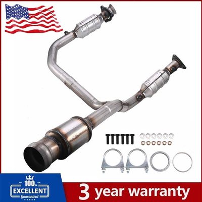 #ad Catalytic Converter for Chevrolet Silverado 1500 GMC Sierra 4.3L 5.3L 2014 2018 $134.99
