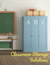 Classroom Storage Solutions