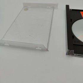 SEGA SATURN BUG Game & Case No Manual