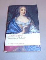 Alexandre Dumas - Louise De La Valliere - Paperback - G245Z