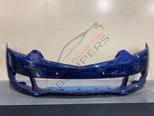 HONDA ACCORD 2009 - 2011 GENUINE FRONT BUMPER PART NUMBER WI-103 71101TL0ZZ00