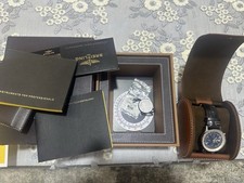 Breitling Navitimer Heritage 41 'Edition Speciale' Blue dial A13324 Box & Pepper