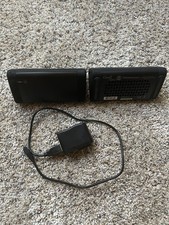 TWO OontZ Angle 3 Portable Bluetooth Speakers - Used but both work perfectly!