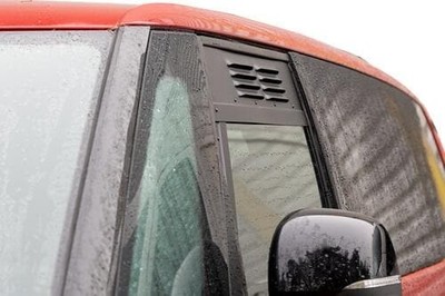 Frischlüfter Fahrerhaustüren für Volkswagen ID Buzz ab 2023