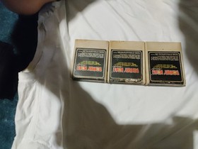 Donkey Kong (Coleco, Colecovision 1982) by Nintendo Cartridges Lot of 3