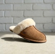 Ugg Women's Scuffette Ii Slippers Chestnut