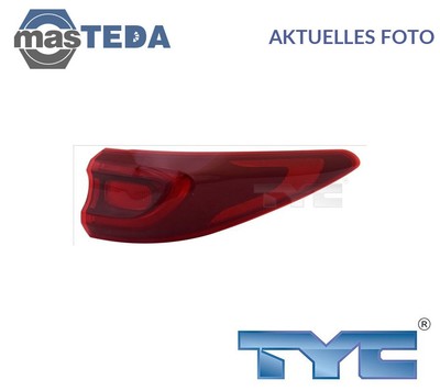 11-15166-05-2 RÜCKLEUCHTE HECKLEUCHTE LINKS TYC NEU OE QUALITÄT