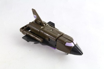 Transformers G1 Blast Off Combaticons Bruticus Original Macau
