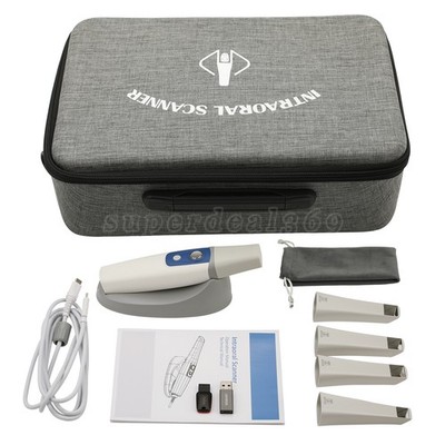 Digitaler intraoraler Dental-Scanner mit Etui