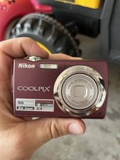 Nikon Coolpix S220 for sale | eBay