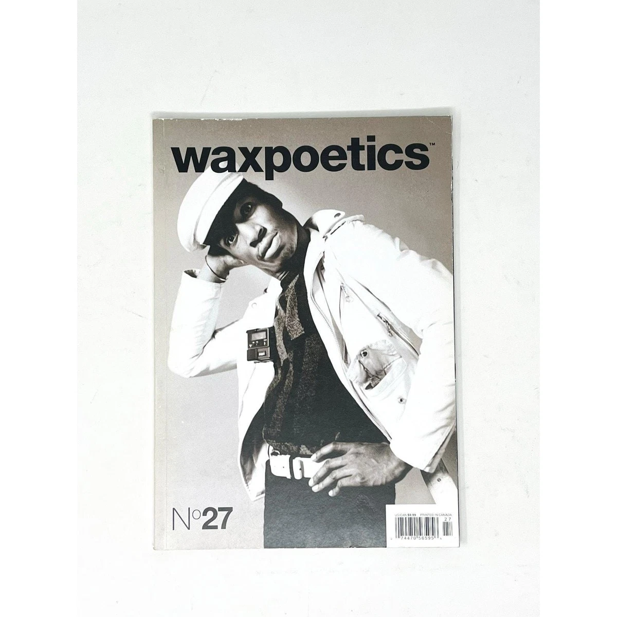 Wax Poetics Magazine for sale | eBay
