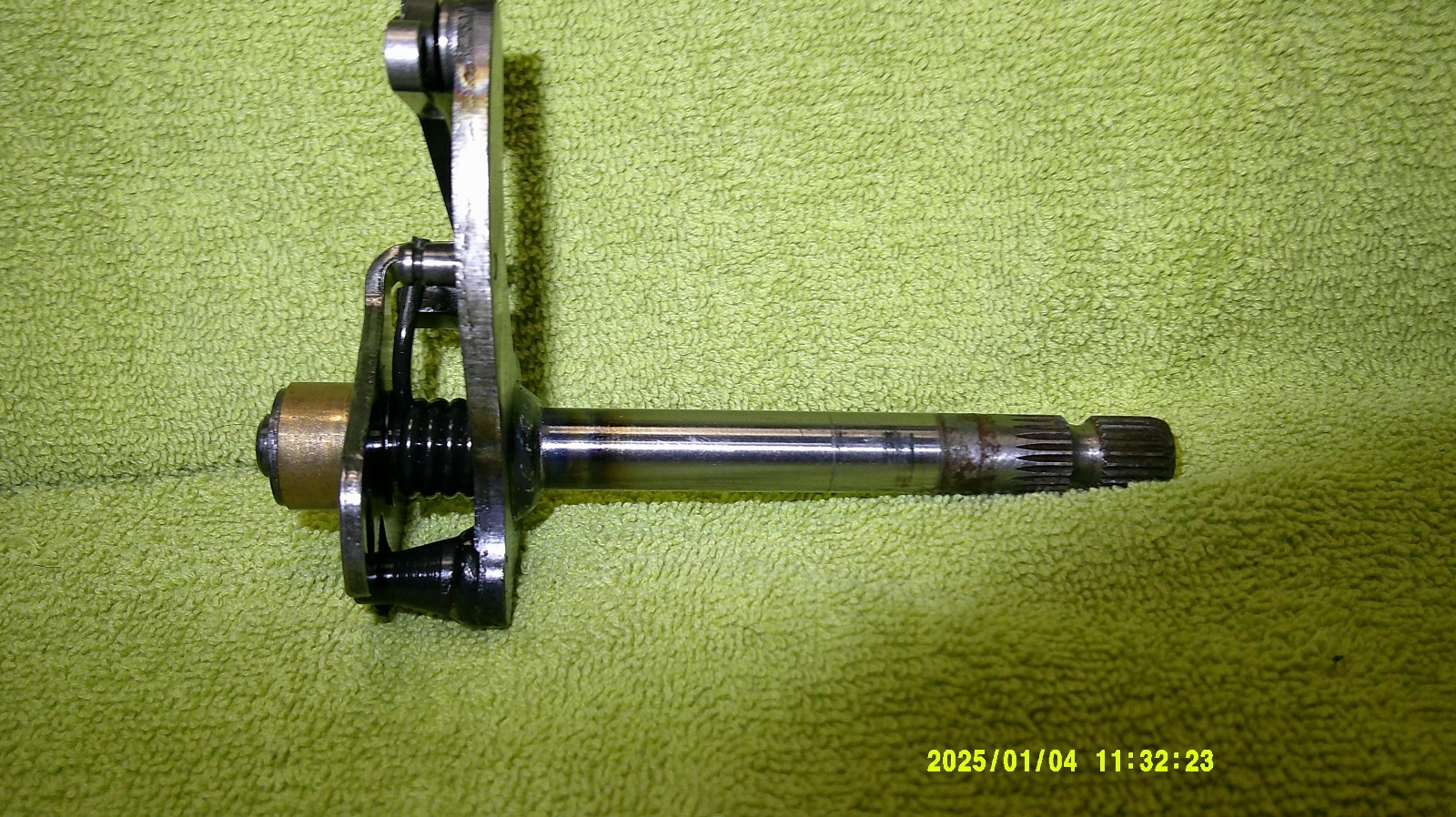 Harley Davidson Sportster Buell 5 speed Shifter Pawl From a  low Miles S3T Buell