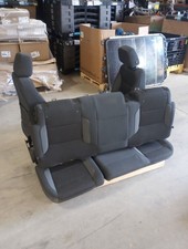 Complete Set Front Rear Cloth Seats For 2026 Chevrolet Silverado 1500 3213256 Complete Set Front Rear Cloth Seats For 2026 Chevrolet Silverado 1500 3213256