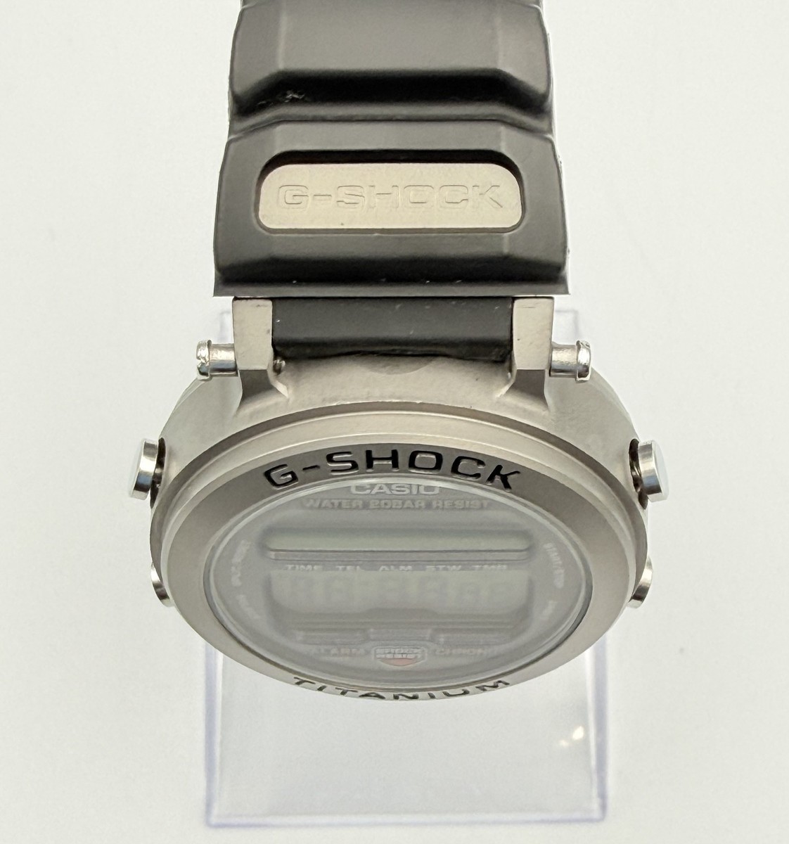 Casio G-Shock MRG-1 Men's Vintage Titanium Digital Watch Rare