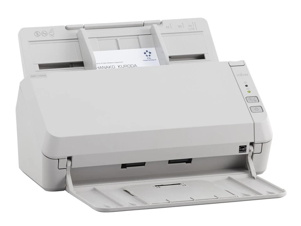 Ricoh Image Scanner SP-1120N PA03811-B005 ADF (Automatic Document Feeder), - Image 4 of 4