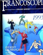 Francoscopie 1993,G Mermet