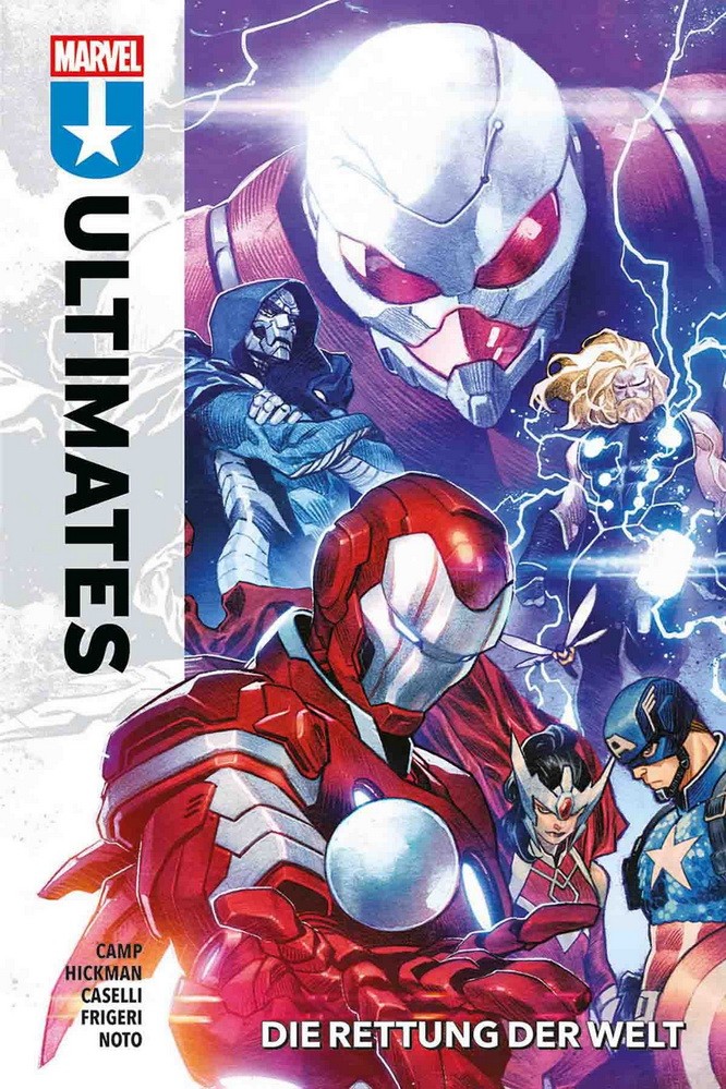 Ultimates: Bd. 1: Die Rettung der Welt - Bild 2