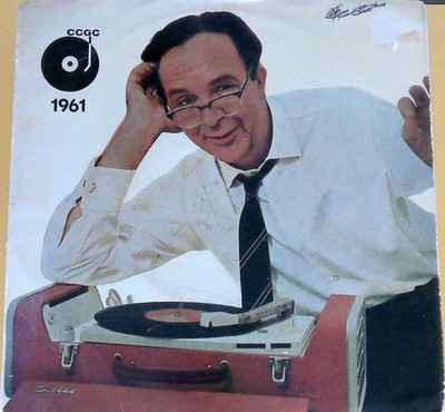 Toon Hermans / Wim Kan   Premieplaat 1961 - Single