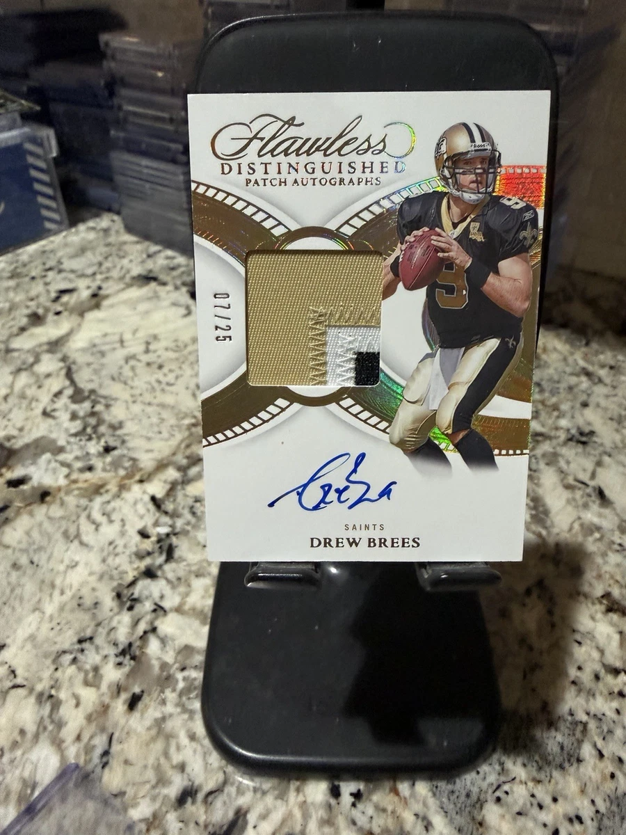 Drew Brees Auto for sale | eBay