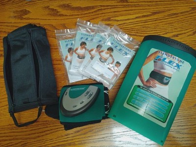 Slendertone Flex Abdominal Training System Belt Muscle Tone Sport