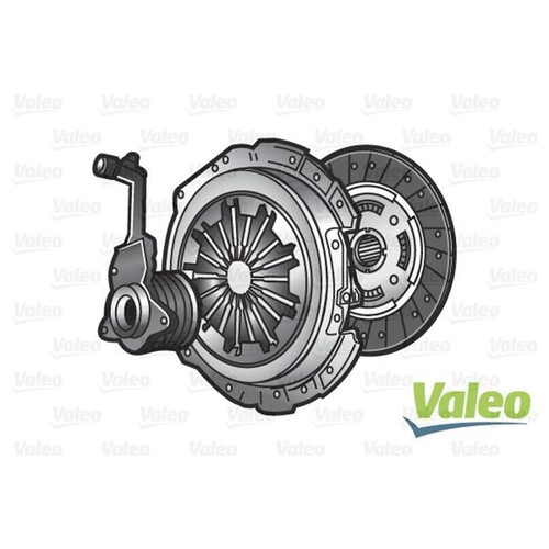 Valeo Kupplung + Zentralausrücker für Ford Mondeo Jaguar X-Type - Bild 1 von 5