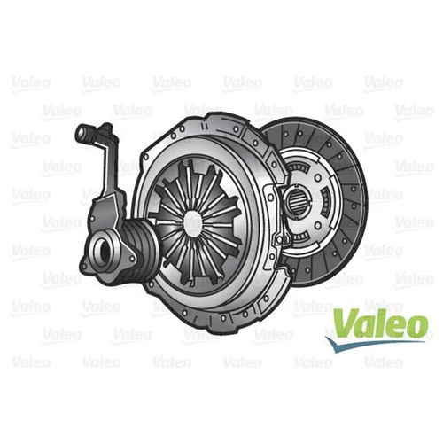 Embrague Valeo + extractor central para Ford Mondeo Jaguar X-Type - Imagen 1 de 5