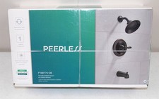 New Oil Rubbed Bronze PEERLESS "Tub Shower Faucet Set" Model P188775-OB