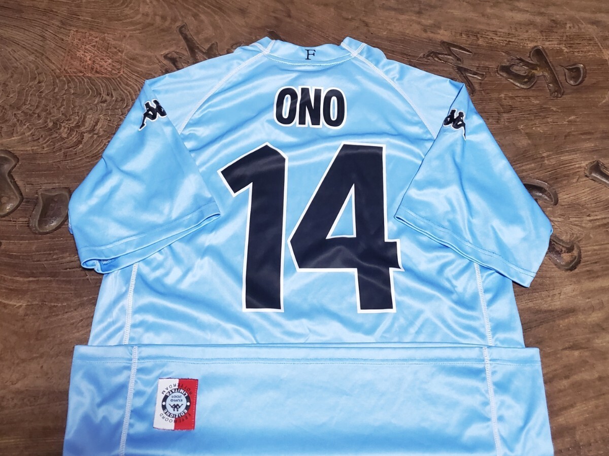 【01/02】『ONO』 Feyenoord Rotterdam 1st kit 01/02】『ONO』 Feyenoord Rotterdam 1st kit - メルカリ