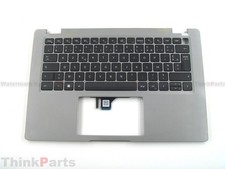 New/Orig DELL Latitude 5420 5421 14.0" Palmrest Keyboard Bezel French BL w/SC