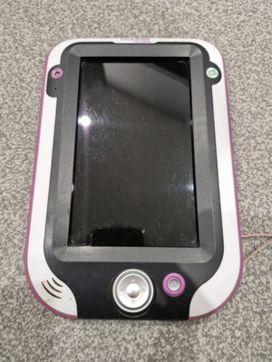 LeapFrog Leappad Ultra Pink Tablet mit generischem neuem Stylus Pen 