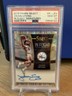 2018-19 Panini Select In Flight Signatures Julius Erving Auto  #’ed /49. Dr. J