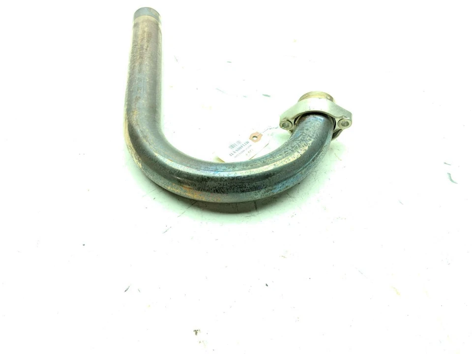 07 Cabezales de escape Moto Guzzi Breva 1100 tubos de cabeza Foto 3 de 4