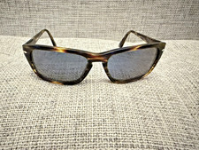 Persol Film Noir 3074-S "The Detective" 938/56 Havana / Blue 58mm RARE