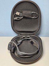 Shokz OpenRun Pro - Bone Conduction Headphones - Black - Display Model 