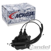 Ackoja TÜRschloss Hinten Links Passend FüR Hyundai Santa Fe | A52-85-0047