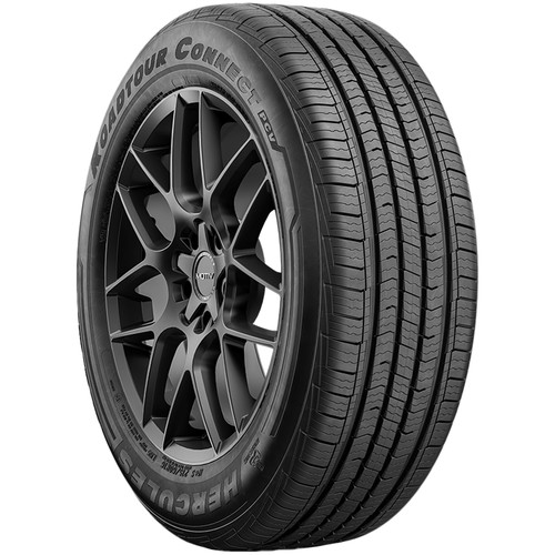 185/65R15 Hercules Roadtour Connect PCV 88H SL Black Wall Tire - Picture 5 of 10