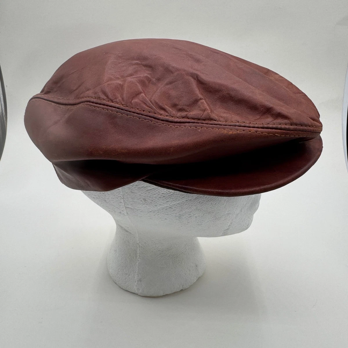 Leather Newsboy Caps for Men | Updated Sep 2026