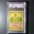 First edition shadowless  Charmander PSA 7 #46 Pokémon 1999