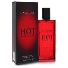 Hot Water By Davidoff  Mens  Eau de Toilette